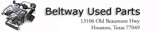 Beltway Used Parts Texas